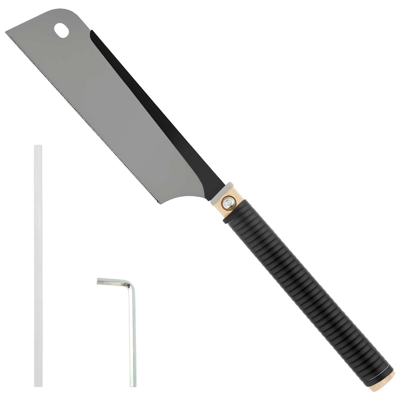 Woodworking In Japanese - 일본산 핸드쏘 SK5 플렉시블 블레이드 플러시