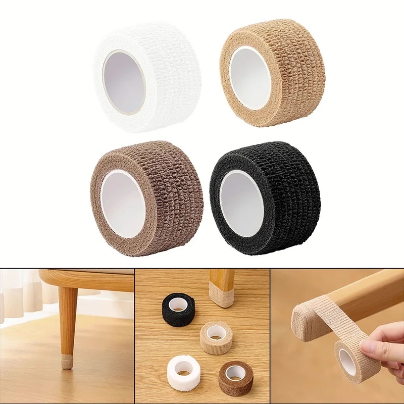 Xfasten Woodworking Tape - 안티 사일런트 풋 패드 테이블 의자용