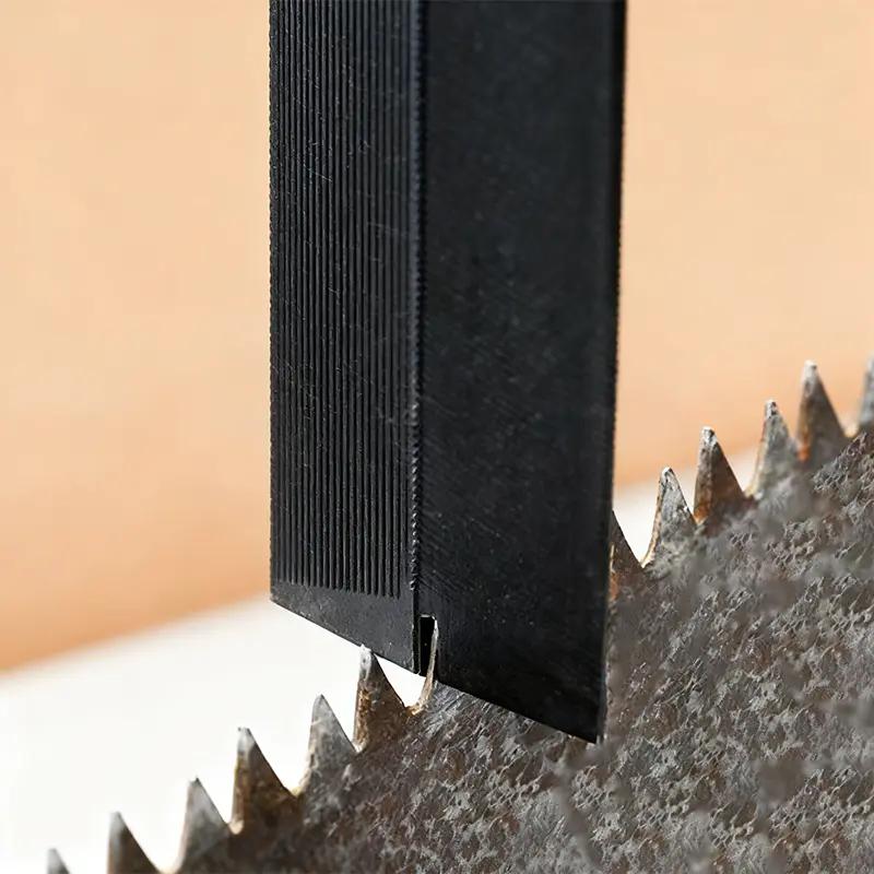 Woodworking Artisans - T12 마름모형 파일 고경도 베어링 강철