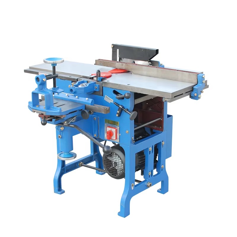 Woodworking Jointer - 새로운 푸시 벤치 다기능 목공 기계