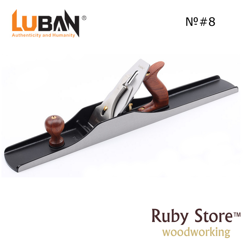 Woodworking Jointer - Qiangsheng Luban No.8 조인트 핸드 플레인
