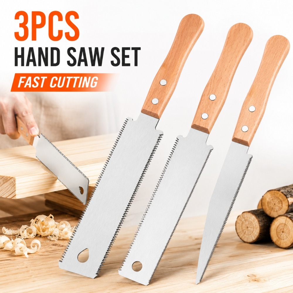 Woodworking In Japanese - 유연한 일본식 손톱톱 SK5 강철 미세날
