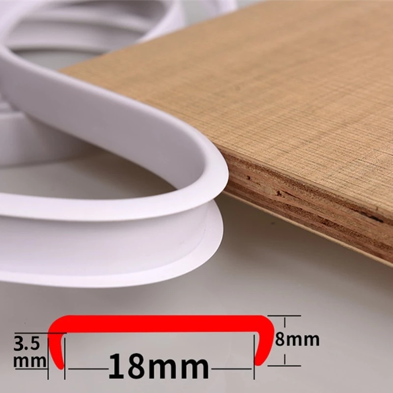 Xfasten Woodworking Tape - 목재 가구 옷장용 자체 접착 가장자리