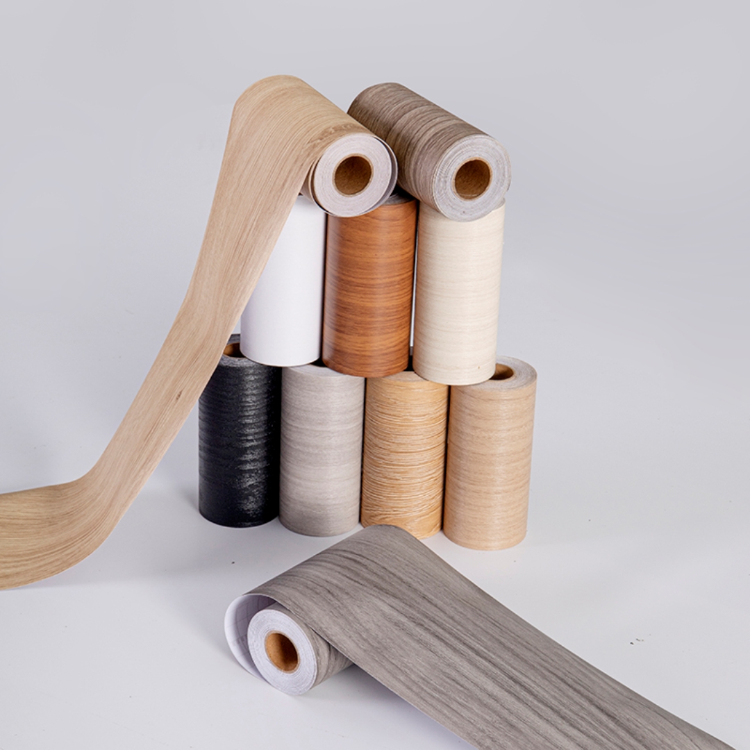 Xfasten Woodworking Tape - 1 롤 8cmx5m 자체 접착 테이프