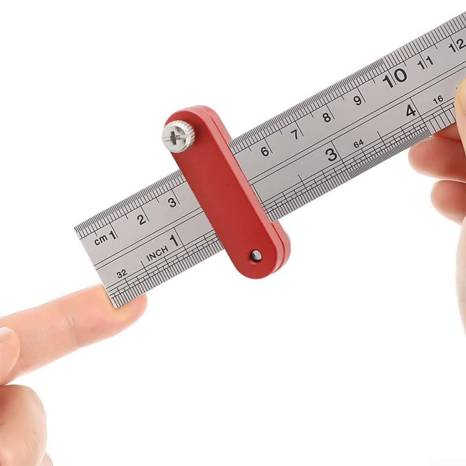 Woodworking Gauge - 목공용 자자리스터 조절 가능한 자자리 위치