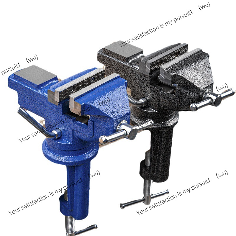 Woodworking Vise Types - 메이케 목공 작업대 50형 바이스 360도