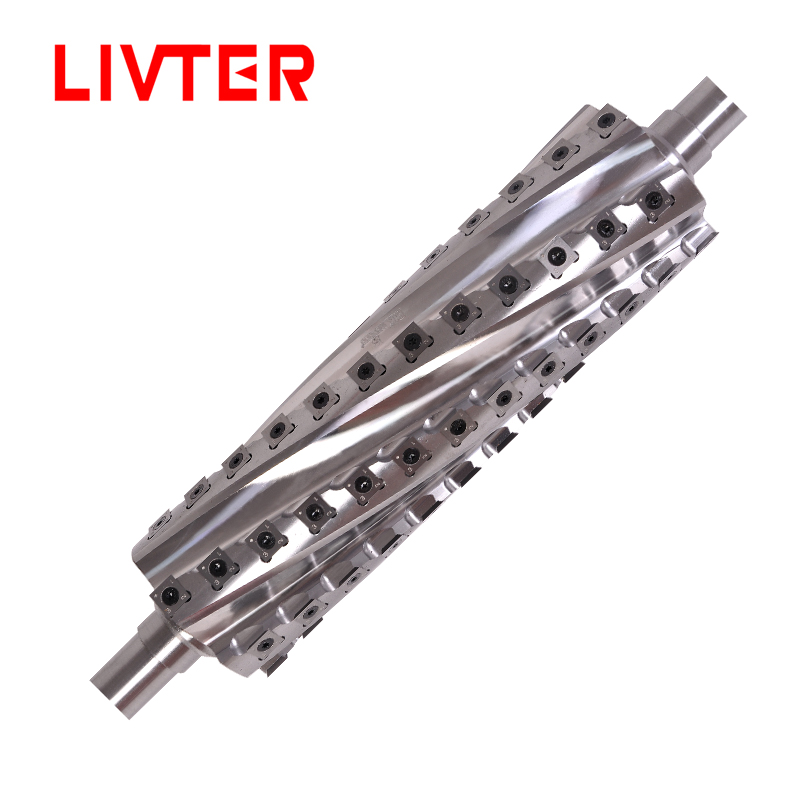 Woodworking Jointer - LIVTER 목공 플랫 대패 프레스 대패