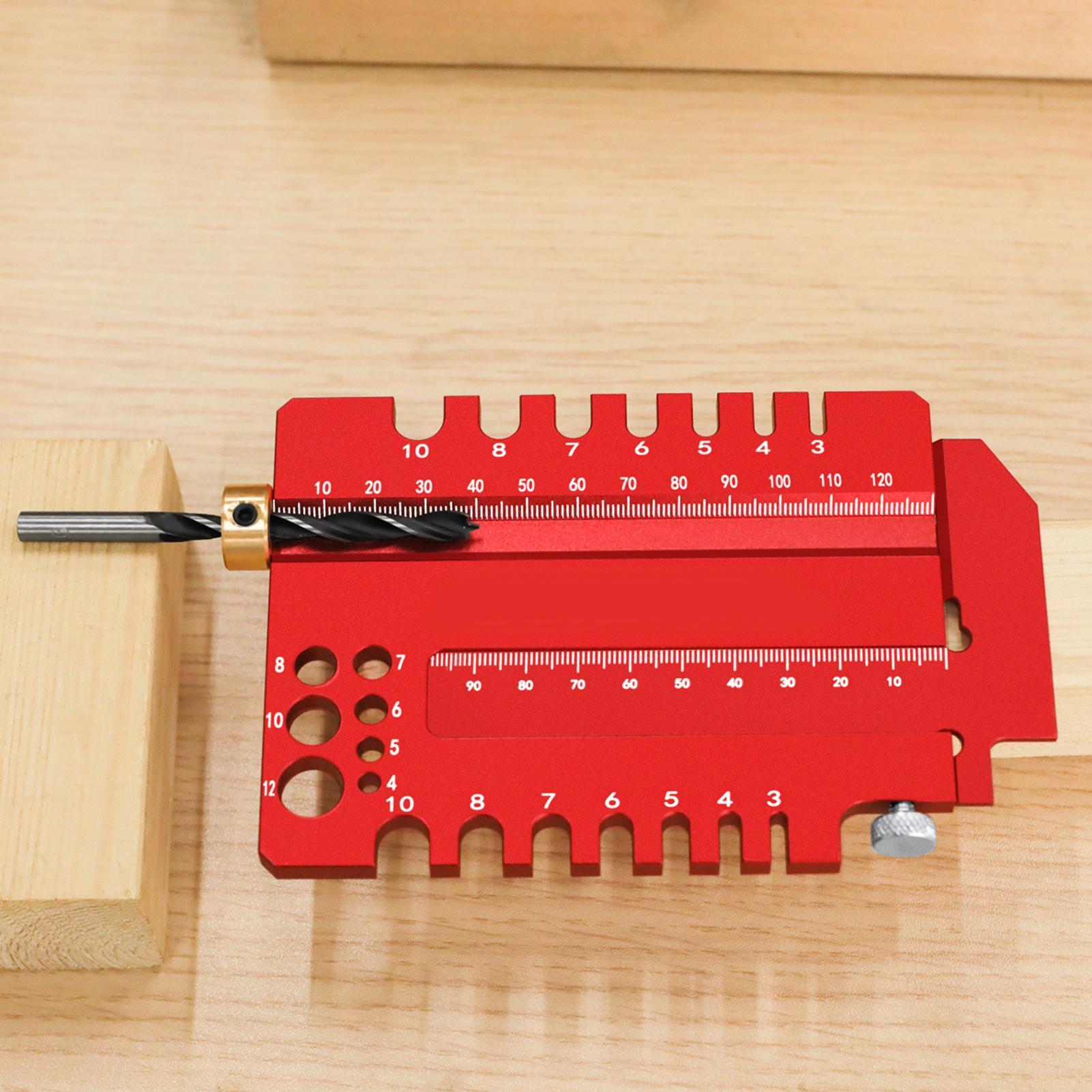 Woodworking Gauge - 목공용 자, 측정 게이지, 테논 게이지