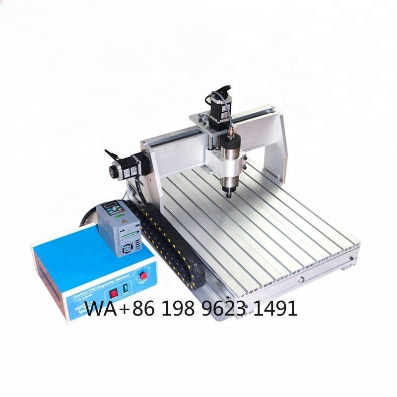 Woodworking Cnc Machine - 공간 절약형 휴대용 CNC 조각기 고효율