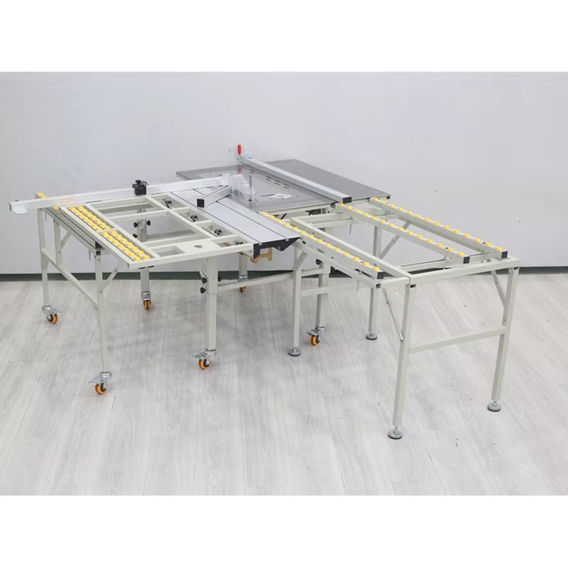 Woodworking Machines - 【전문가용】목공용 톱 테이블 접이식 휴대용 정밀