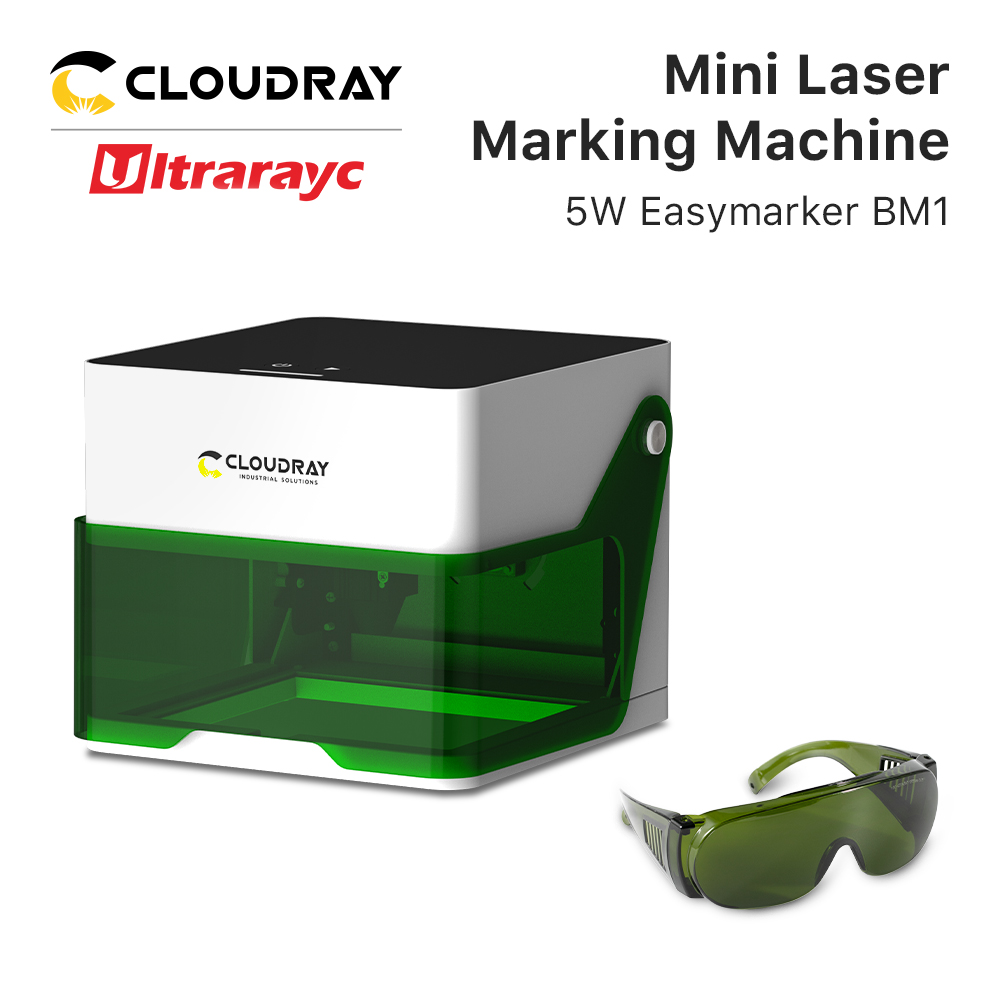 Woodworking Cnc Machine - Cloudray 5000mw CNC 미니 레이저 조각기