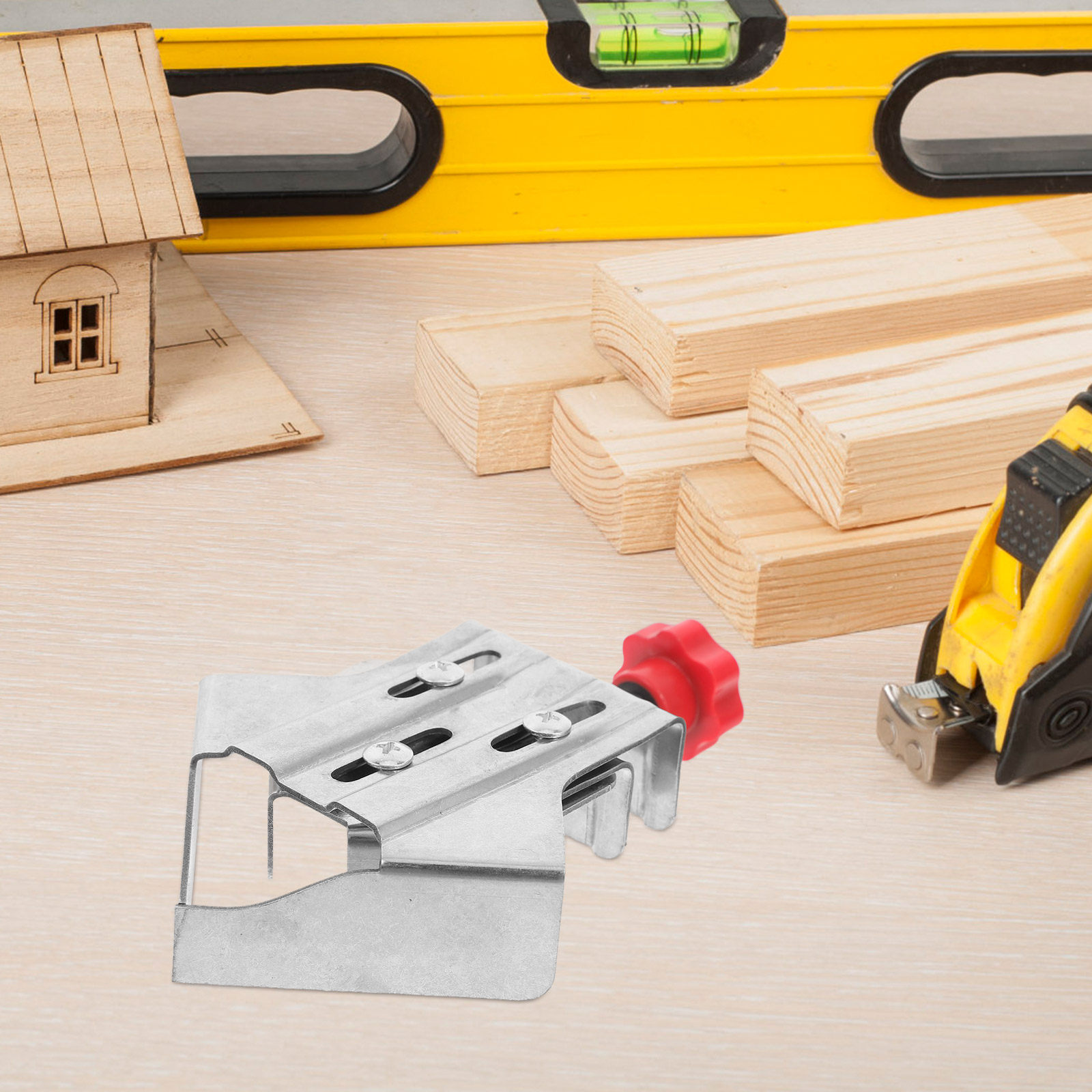 Woodworking Right Angle Clamp - 2Pcs 직각 클램프 스테인레스 스틸 퀵