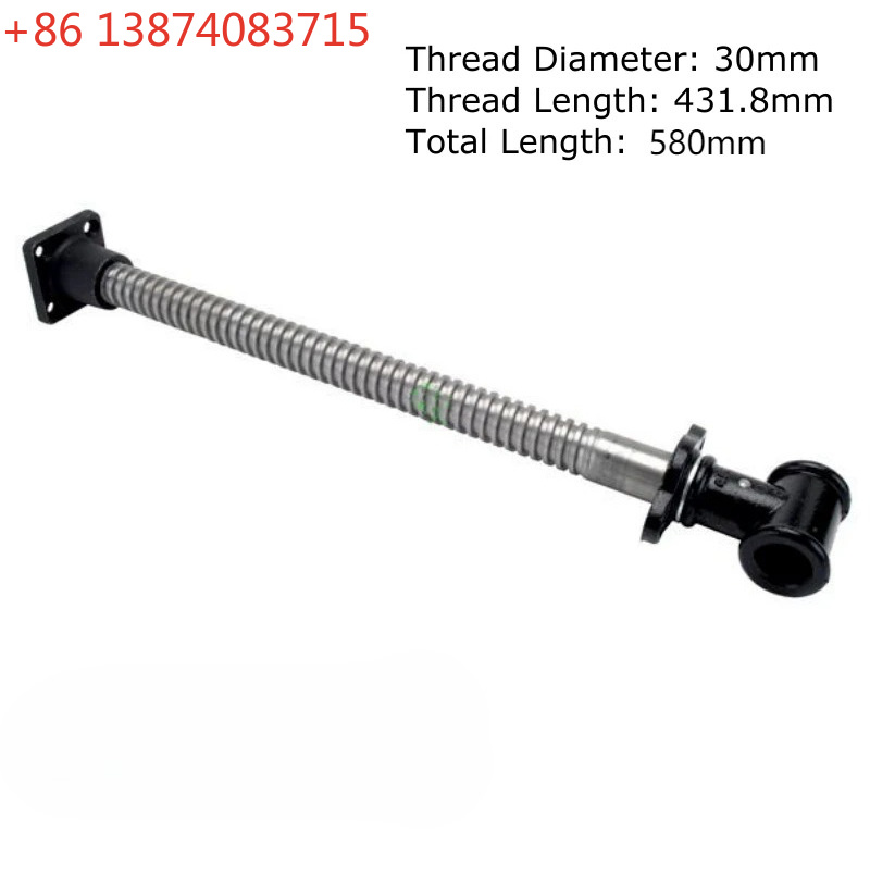 Woodworking Vise Types - 벤치 스크류 30mm 직경 롱 타입