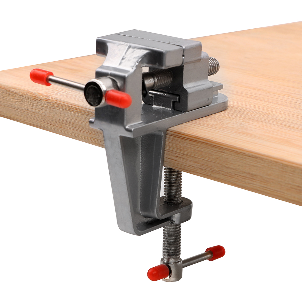 Woodworking Vise Types - DIYWORK 미끄럼 방지 플랫 테이블 바이스