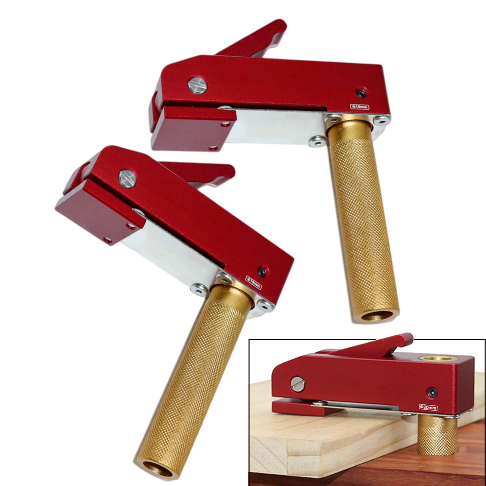 Woodworking Quotes - 19/20MM 구멍용 작업대 퀵 액팅 홀드