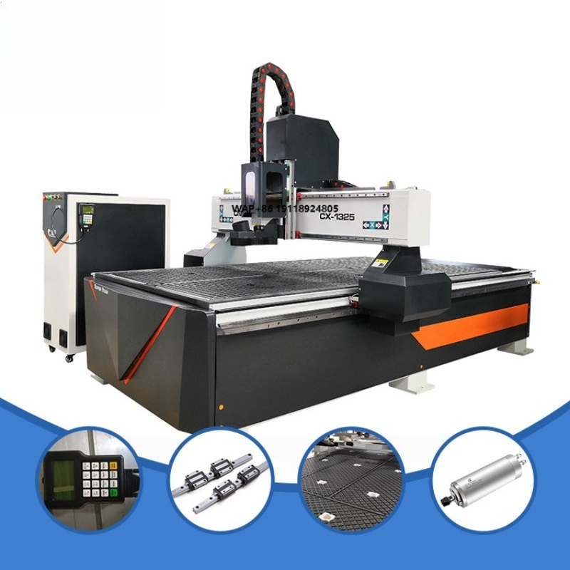 Woodworking Cnc Machine - 1325 목공 가구 CNC 조각 기계