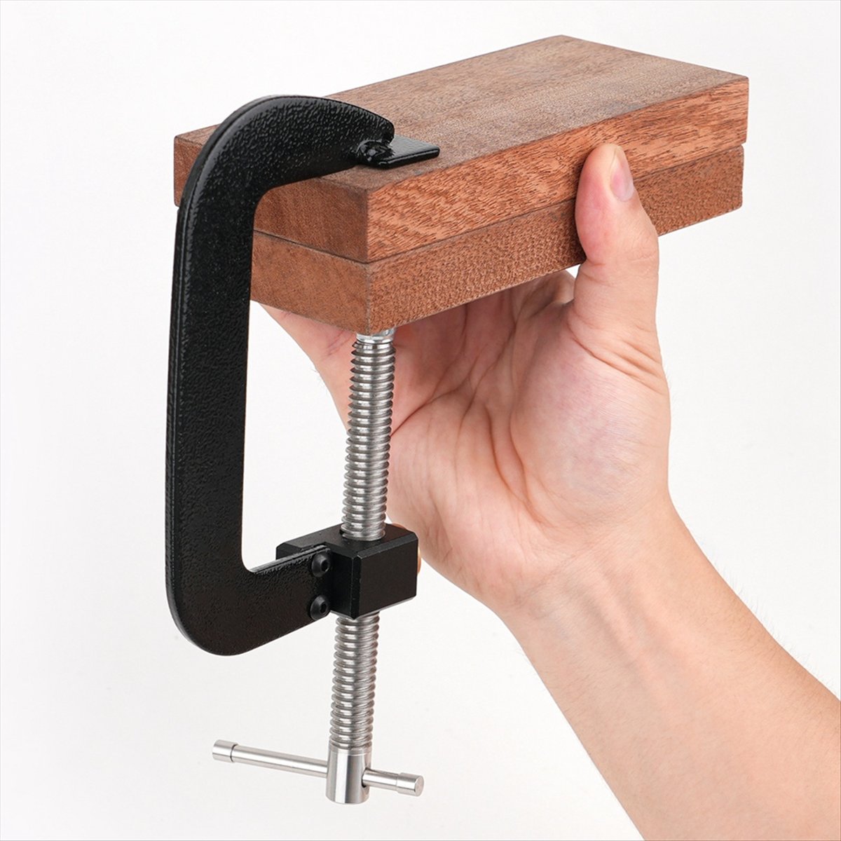 Woodworking Vise Types - 【BAAQ】 목공용 G형 클램프 퀵 액션