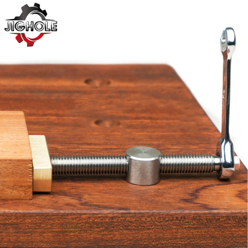 Woodworking Vise Types - 목공 데스크탑 클립 빠른 고정 클립