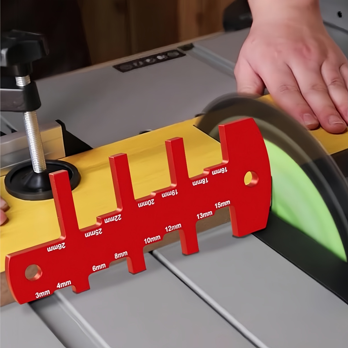 Woodworking Gauge - 목공 톱 높이 게이지 | 테이블