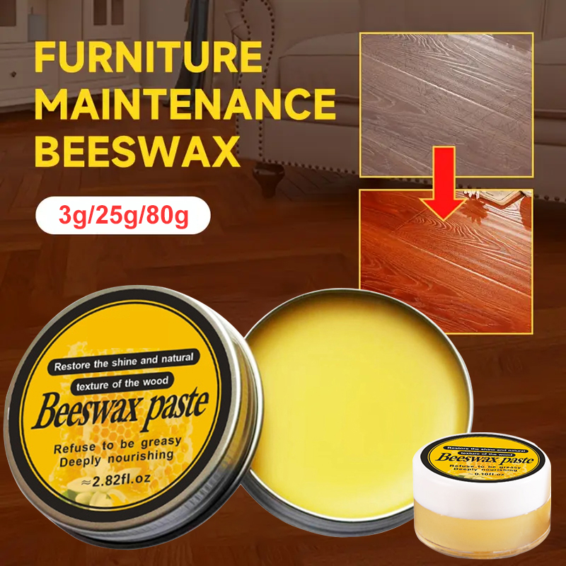 Woodworking Oil - 커팅 보드 왁스 다기능 가구 관리