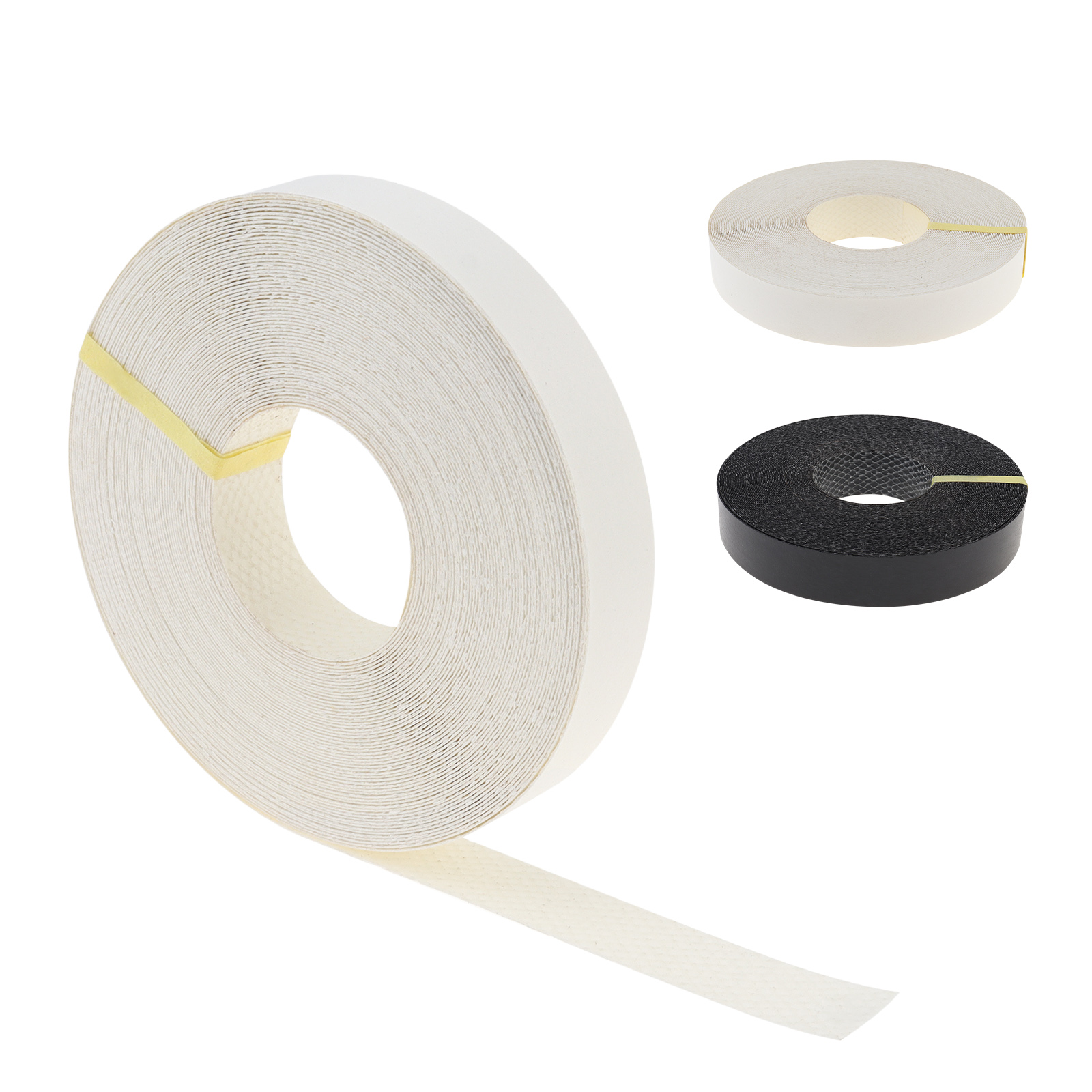 Xfasten Woodworking Tape - 15M 접착제 멜라민 엣지 스트립 밴딩