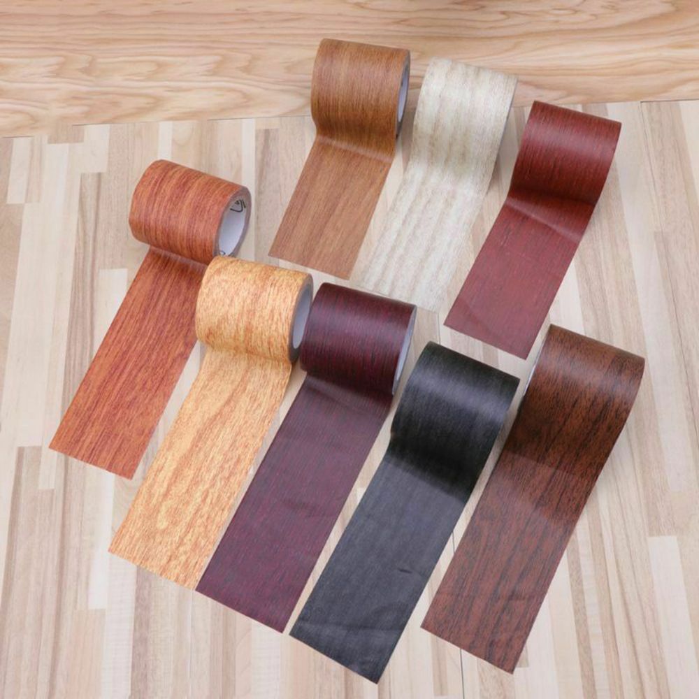 Xfasten Woodworking Tape - 현실적인 스커트 라인 덕트 테이프, 접착식
