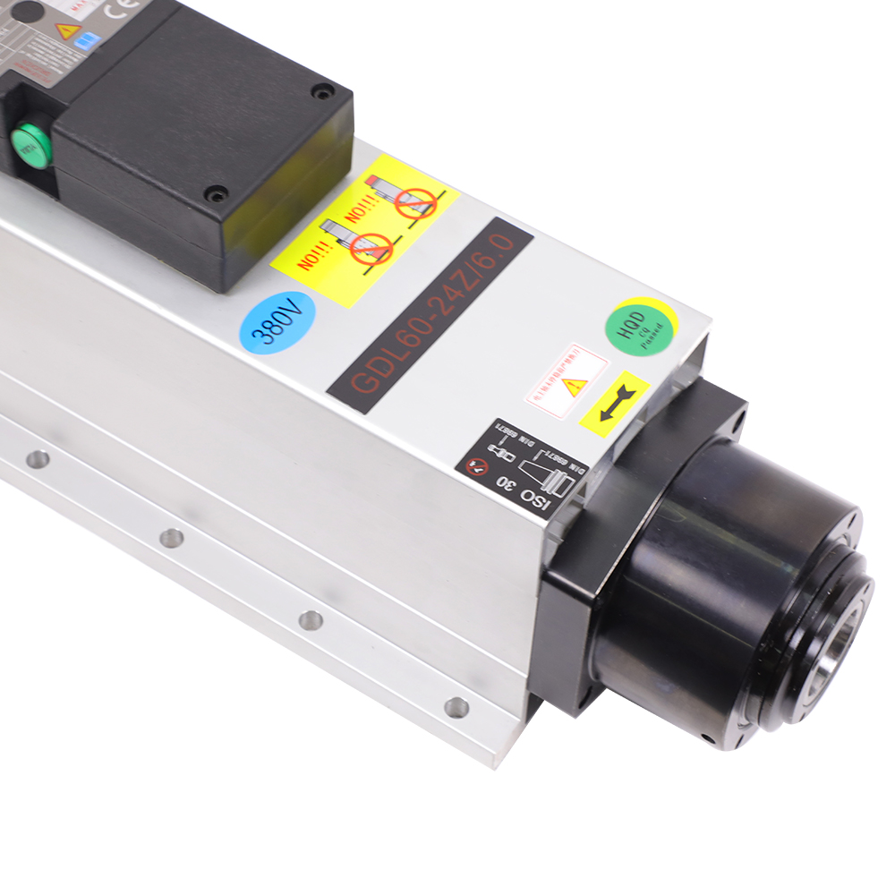 공냉식 6Kw ISO30 고속 ATC 스핀들 모터 (C - Woodworking Cnc Machine 리뷰 및 가격