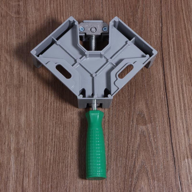1Pcs 90도 직각 클램프 용접 코너 클램프 홀더 목 - Woodworking Right Angle Clamp 리뷰 및 가격