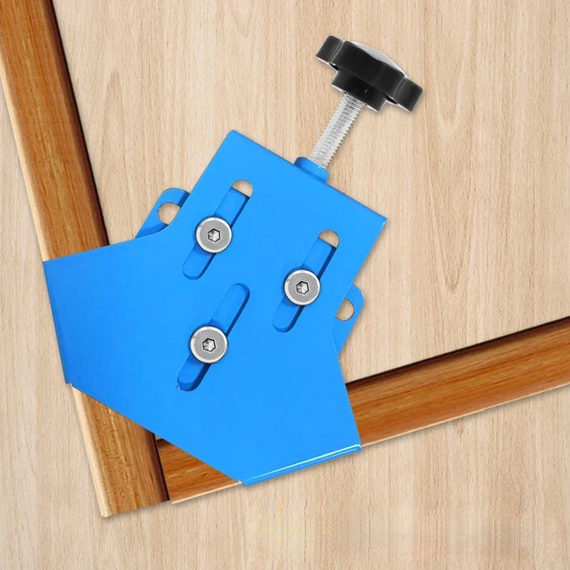 업그레이드 S 또는 L 목공용 알루미늄 합금 직각 클램 - Woodworking Right Angle Clamp 리뷰 및 가격