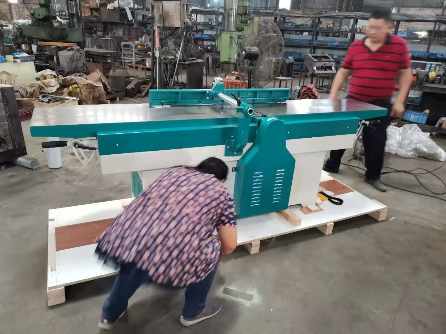 400mm 15.7인치 목공용 중형 가구 목재 표면 나 - Woodworking Machines 리뷰 및 가격