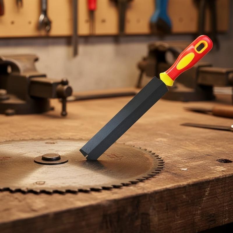 T12 마름모형 파일 고경도 베어링 강철 미끄럼 방지  - Woodworking Artisans 리뷰 및 가격