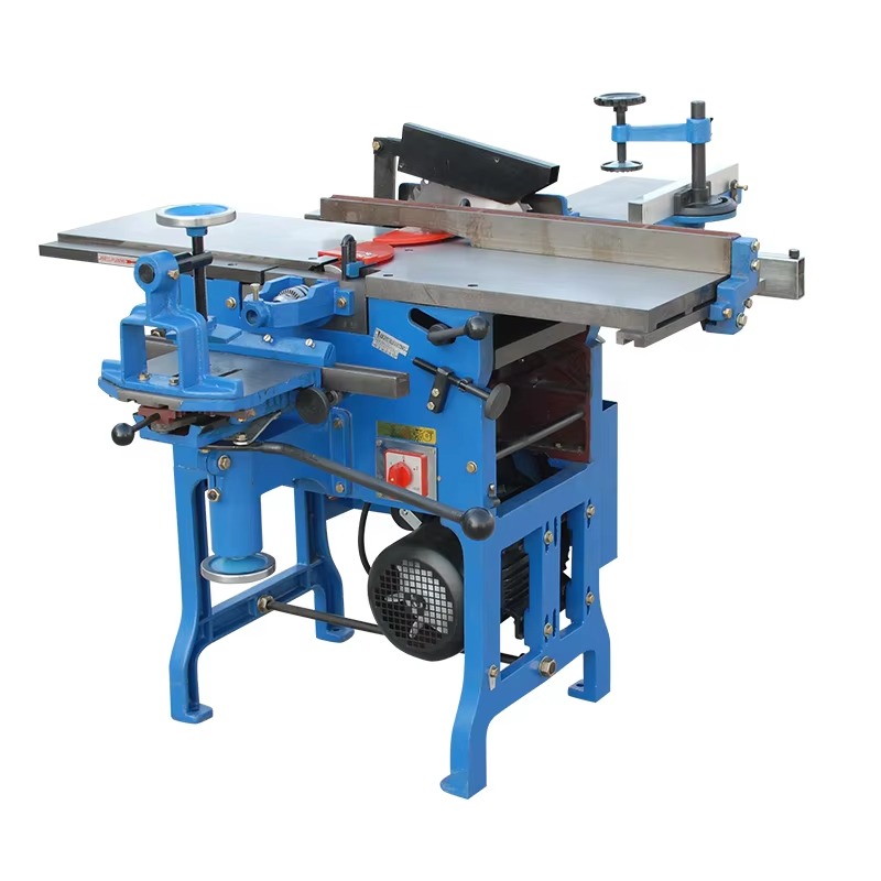 새로운 푸시 벤치 다기능 목공 기계 전동 대패/조인터/ - Woodworking Jointer 리뷰 및 가격