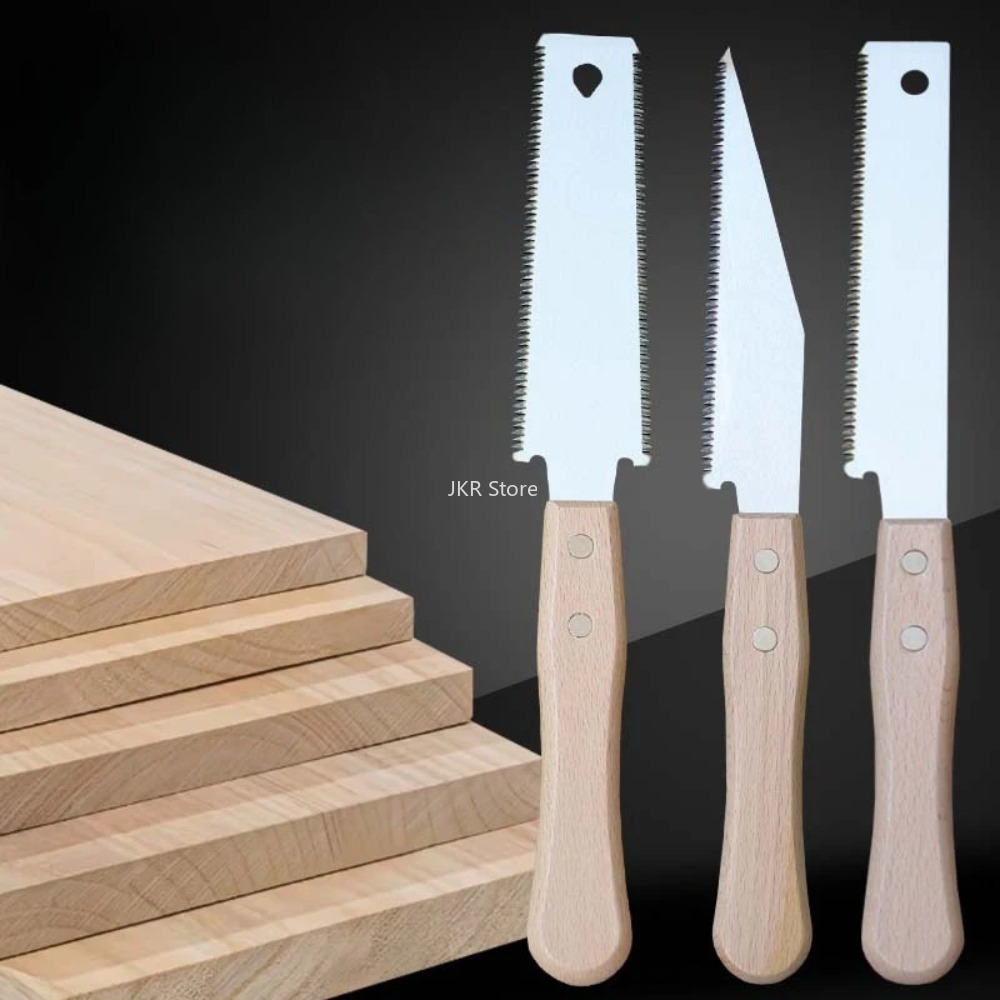 유연한 일본식 손톱톱 SK5 강철 미세날 목재 톱 목공 - Woodworking In Japanese 리뷰 및 가격