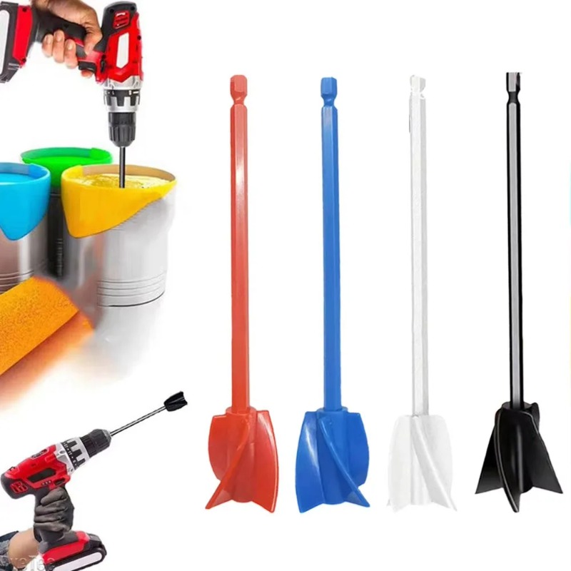 에폭시 믹서 스틱 페인트 교반봉 퍼티 시멘트 페인트 믹 - Woodworking Oil 리뷰 및 가격