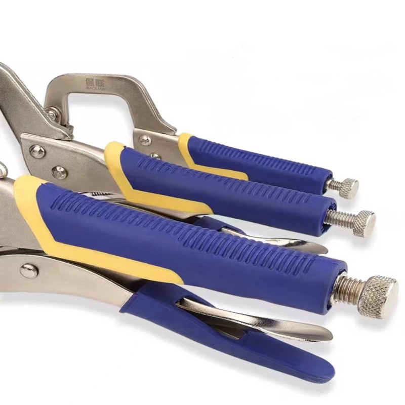 1Pcs 다기능 C 타입 그립 플라이어 6/9/11/1 - Woodworking Vise Types 리뷰 및 가격