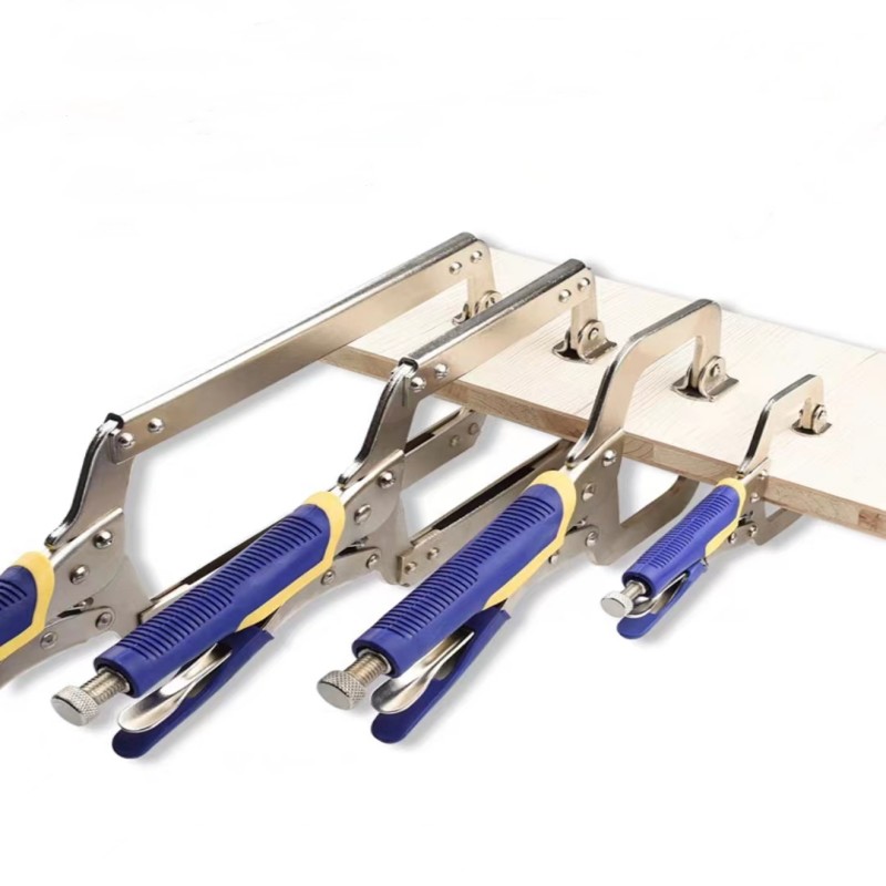 1Pcs 다기능 C 타입 그립 플라이어 6/9/11/1 - Woodworking Vise Types 리뷰 및 가격