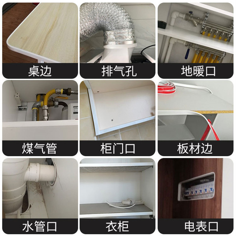 목재 가구 옷장용 자체 접착 가장자리 밴딩, 와인 캐비 - Xfasten Woodworking Tape 리뷰 및 가격