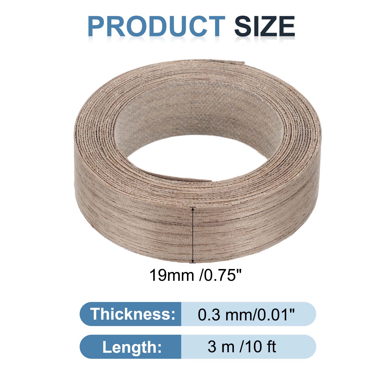 엣지 밴딩 3/7/15/30M 13/19/22/25/3 - Xfasten Woodworking Tape 리뷰 및 가격