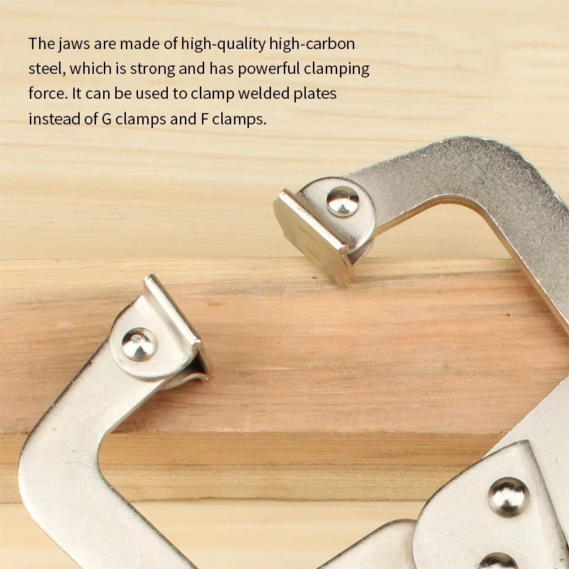 6/9/11/14/18인치 캐비닛용 고품질 그립 잠금  - Woodworking Vise Types 리뷰 및 가격