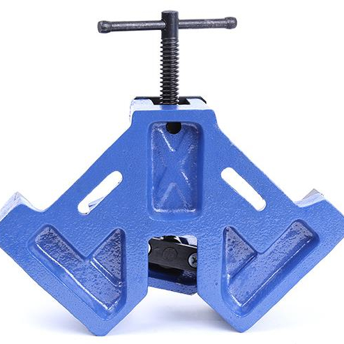 4.5인치 헤비 듀티 90도 직각 용접 클램프 목공용  - Woodworking Right Angle Clamp 리뷰 및 가격