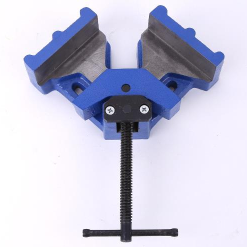 4.5인치 헤비 듀티 90도 직각 용접 클램프 목공용  - Woodworking Right Angle Clamp 리뷰 및 가격