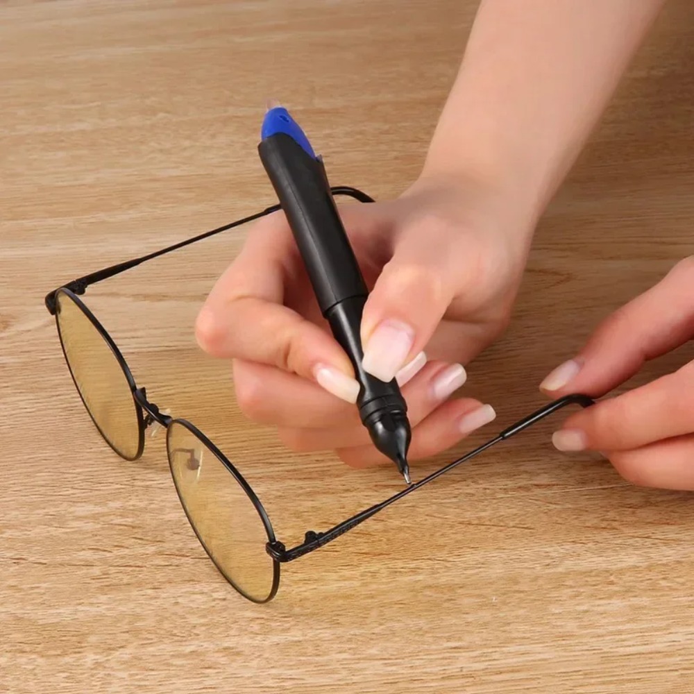 1개입 슈퍼 액체 접착제 펜 5초 도구 UV 라이트 유 - Woodworking Quotes 리뷰 및 가격
