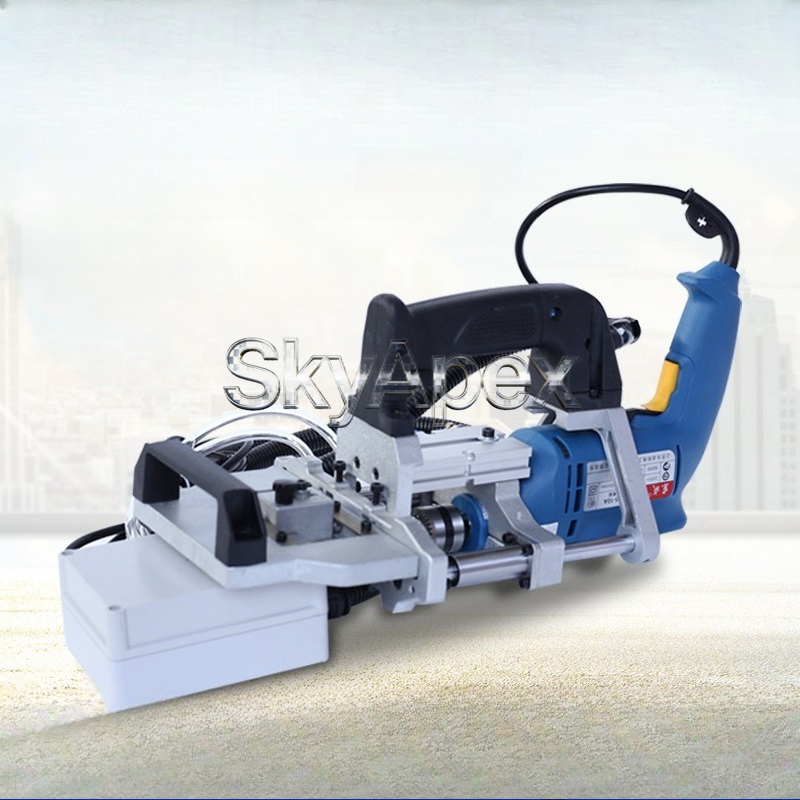 소형 3-in-1 수평 보링머신, 패널 가구용 숨김 연 - Woodworking Machines 리뷰 및 가격