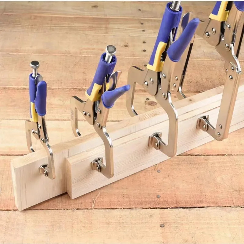 1Pcs 다기능 C 타입 그립 플라이어 6/9/11/1 - Woodworking Vise Types 리뷰 및 가격
