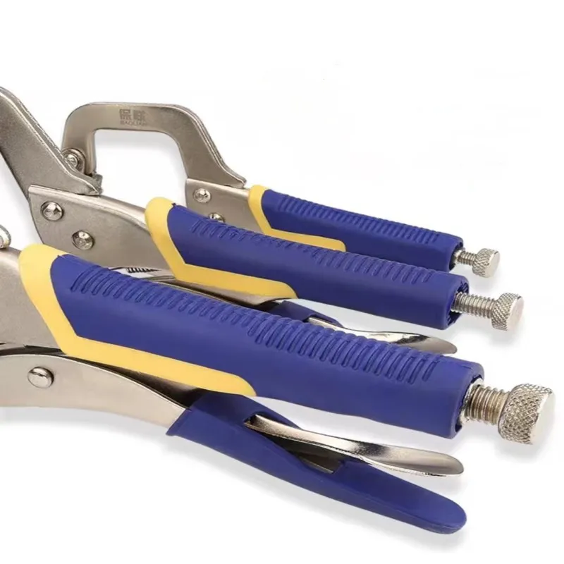 1Pcs 다기능 C 타입 그립 플라이어 6/9/11/1 - Woodworking Vise Types 리뷰 및 가격