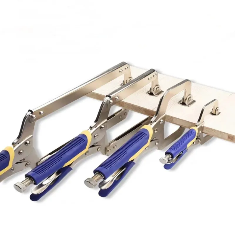 1Pcs 다기능 C 타입 그립 플라이어 6/9/11/1 - Woodworking Vise Types 리뷰 및 가격