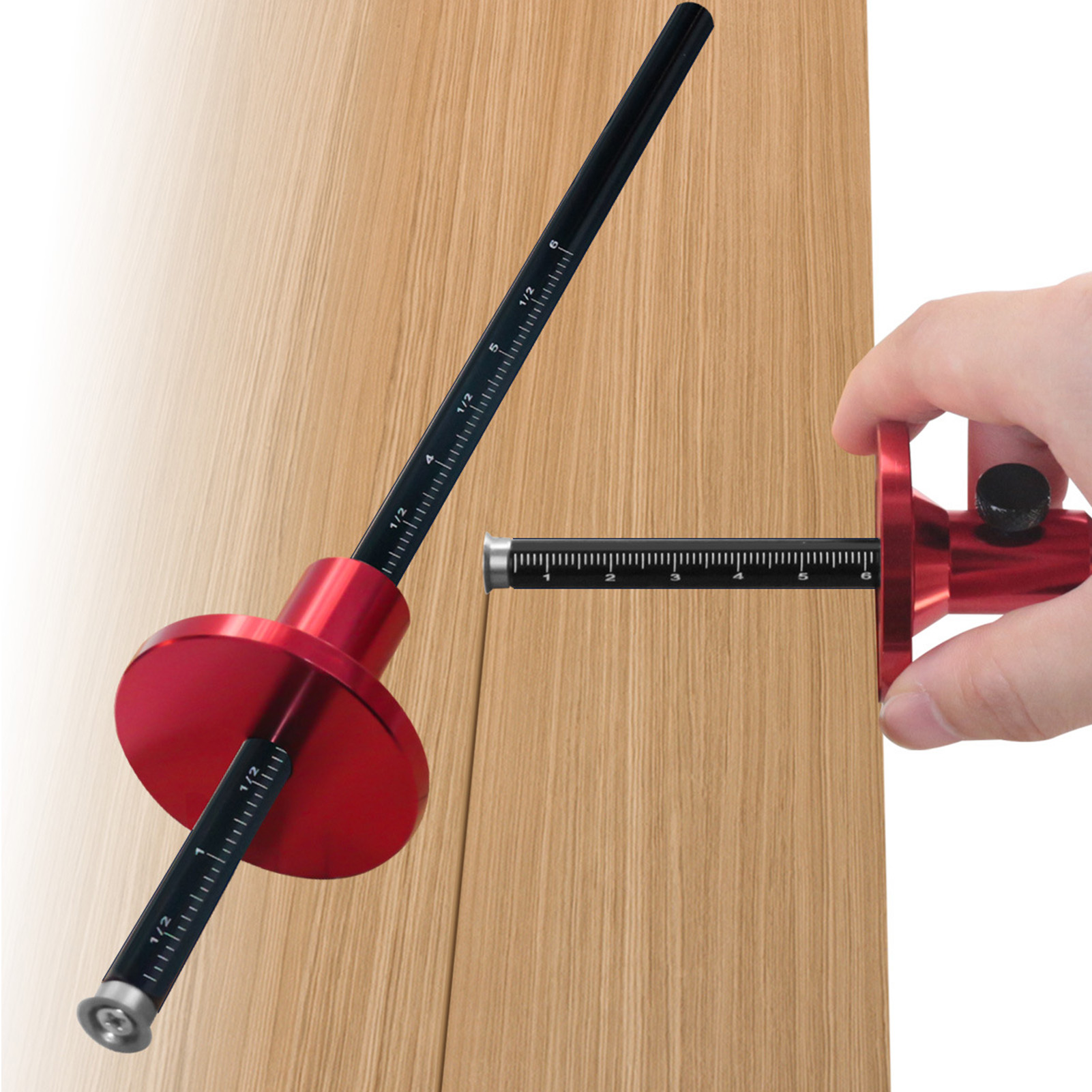 휠 마킹 게이지 미터법 및 인치 스케일 목공용 스크라이 - Woodworking Gauge 리뷰 및 가격