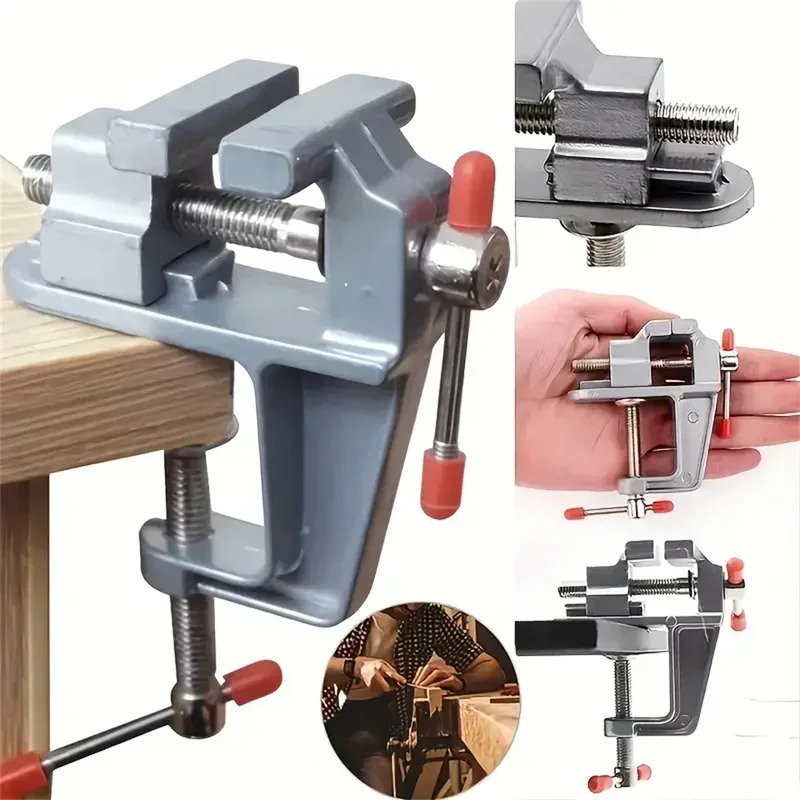 미니 벤치 바이스 다기능 3.5quot 알루미늄 소형  - Woodworking Quotes 리뷰 및 가격