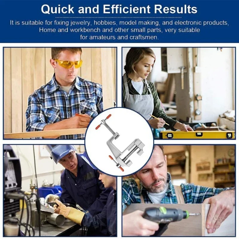미니 벤치 바이스 다기능 3.5quot 알루미늄 소형  - Woodworking Quotes 리뷰 및 가격