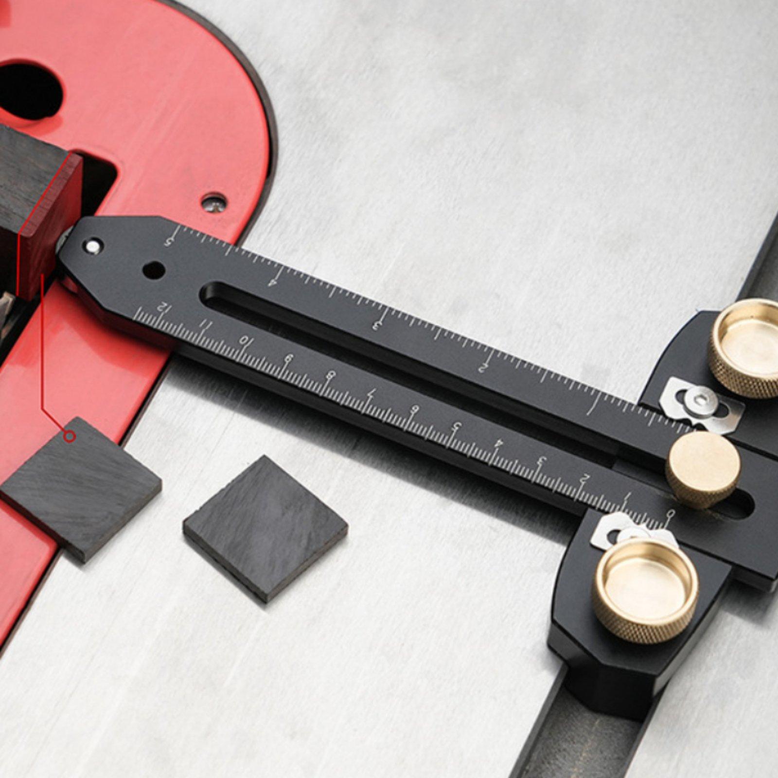 테이블쏘 정렬 도구 정밀 조정 톱날 정렬 지그 목공예가 - Woodworking Jig 리뷰 및 가격